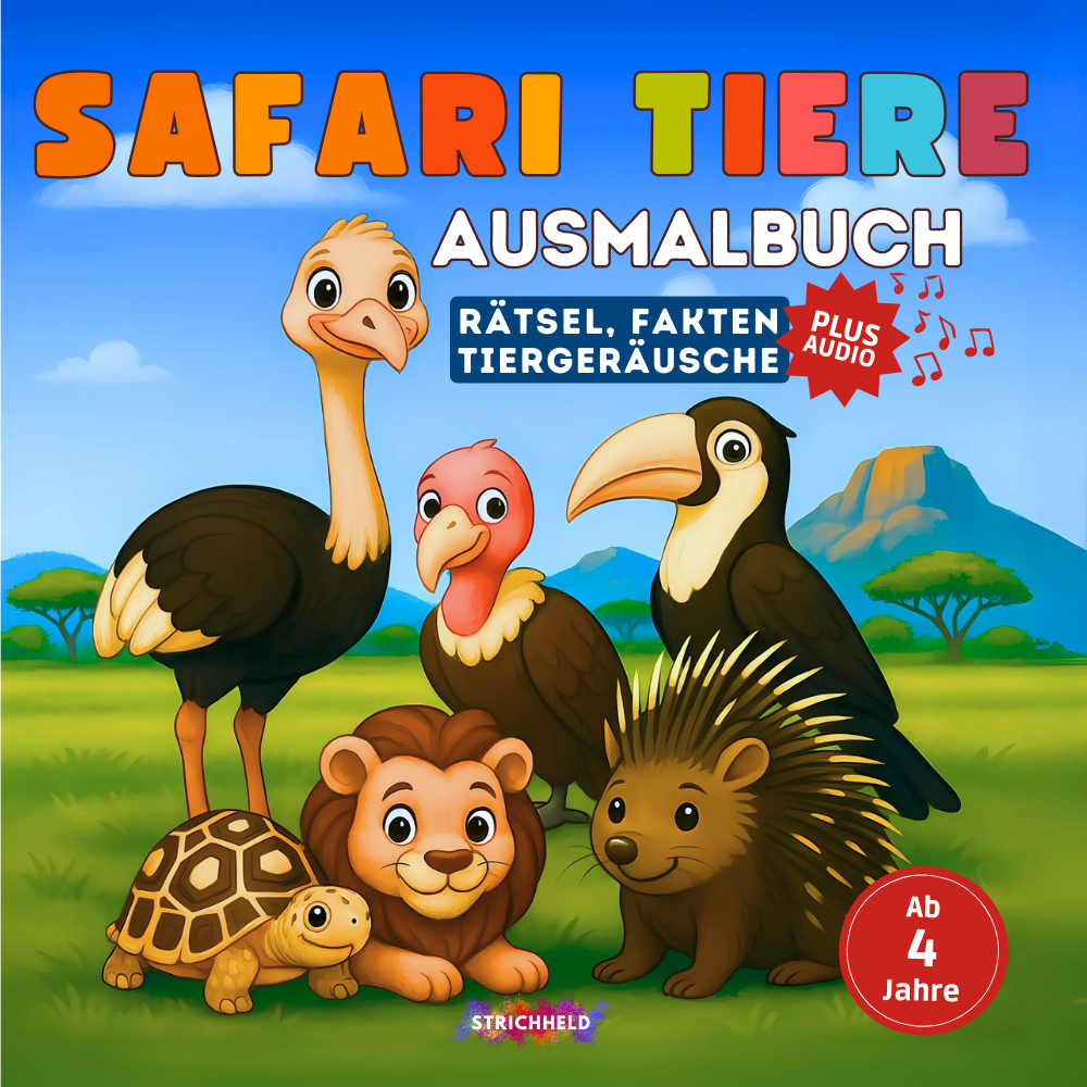 Cover: Fantastisches Weltall – Wissen & Ausmalen